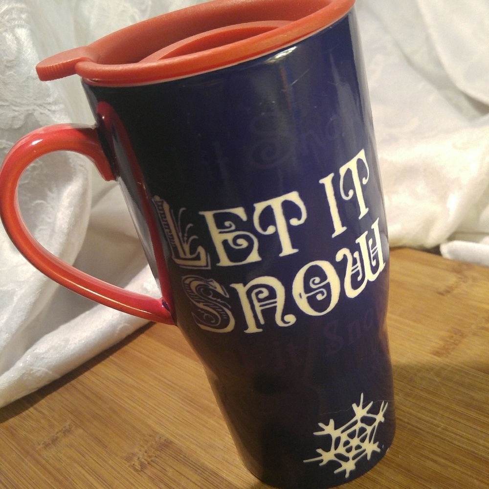 New Lennox Ceramic Mug